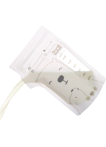 Пакеты для хранения грудного молока Buddy bear, 25 шт. () Lovi 12/208 (328396520)