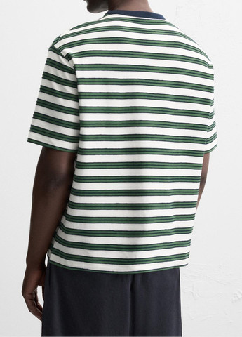 Зелена футболка Zara