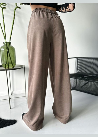 Брюки 13749 коричневые ISSA PLUS (301036660)