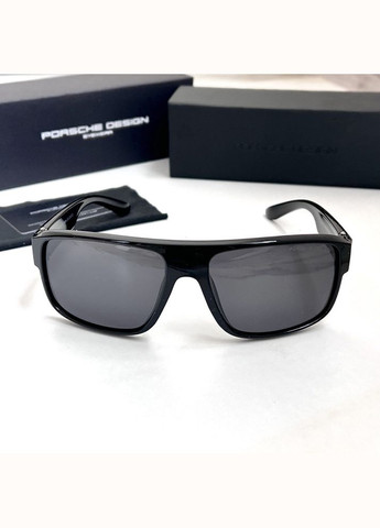 Мужские солнцезащитные очки с поляризацией Design (729) No Brand (322157182)