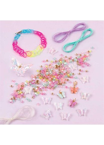 Набір для створення прикрас Метелики 281 ел. () Make it Real MR1323 (366529246)