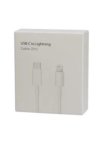 Кабель Onyx Type-C to Lightning 2m No Brand (392011532)