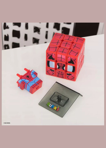 Головоломка Cubers Кубик Людина-Павук (6070145) Rubik's (326806053)