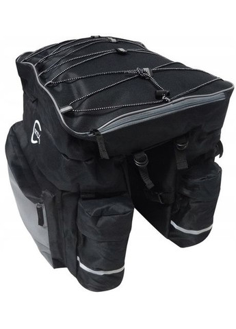 Велосипедная сумка на багажник 55L Carruzzo No Brand (361156615)