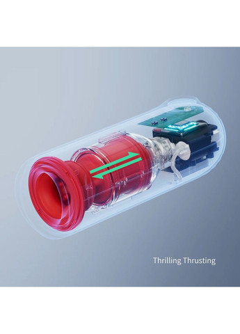 Мастурбатор SUBMARINE Otouch (349836895)