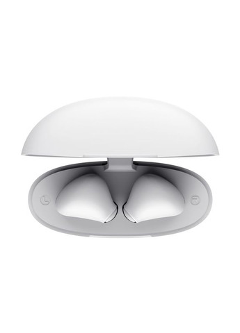 Наушники TWS Yavi Earphones BT 5.3, ENC, SBC, Mic, Белый Trust (314775139)
