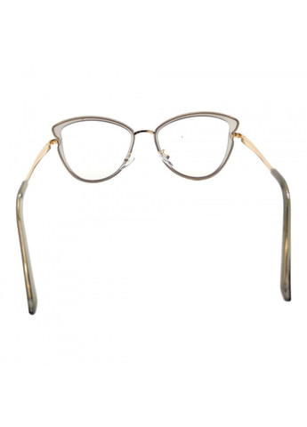 Комп`ютерні окуляри Blue Blocker 8037 NN Золото/Сірий Emotions 14697-10 (363131921)