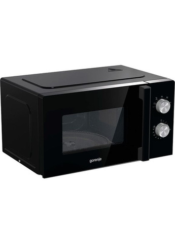 Мікрохвильова піч MO17E1BH (M20XYZ) Gorenje (306527961)