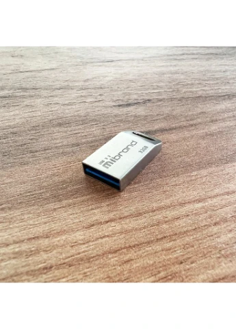 Флеш-накопитель USB 3.2 Gen1 Ant 32GB Silver Mibrand (401881185)