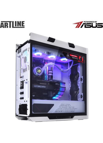 Комп'ютер Overlord STRIX Windows 11 Pro (STRIXv162Win) ARTLINE (344459083)