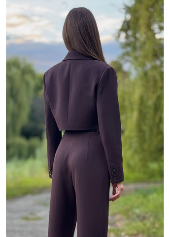 Жакет укорочений приталений CHICLY (363020061)