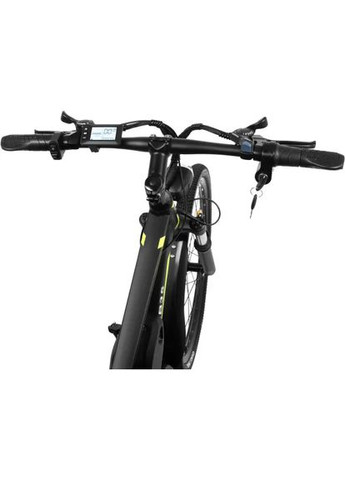 Электровелосипед EB35 27,5" Зелено-Черный 2E (360415731)