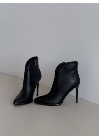 Чорні демісезонна демісезонні ботильйони Helen