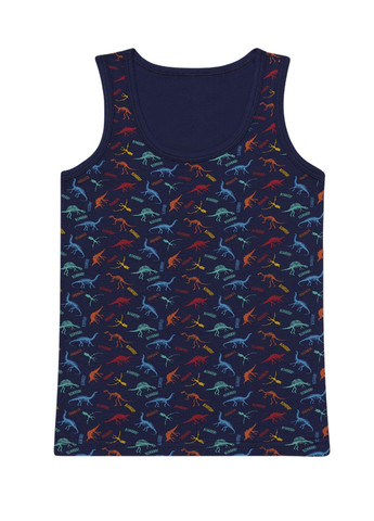 Набор (5 шт) майок для мальчиков Donella 77711338B (316392992)