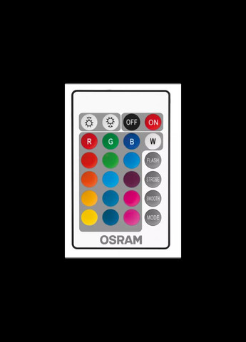 Лампочка 4058075430754 Retrofit E27 9.4W 2700K 806Lm IP20 с пультом (066517) Osram (305754853)