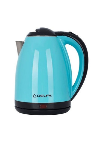 Електрочайник DELFA DK 3530 X turquoise (354227678)