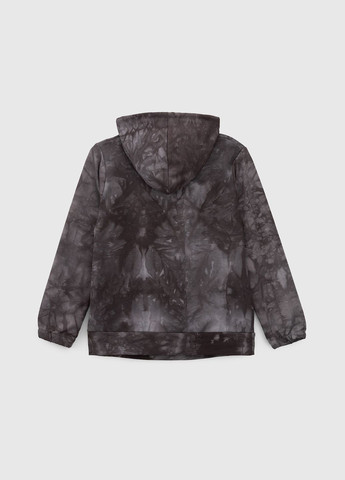 Серый демисезонный спортивный костюм DENIZ