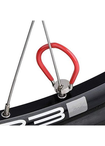 Комплект велосипедных инструментов: бортировочные лопатки, спицной ключ, съемник трещотки / кассеты No Brand (317570796)