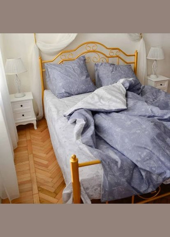 Комплект постельного белья двуспальный ранфорс 21154 100% хлопок Viluta (278635192)