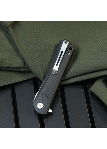 Нож Складной KENDO BG06A-1 Black G10 Bestech (361148986)