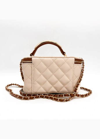 Кросс-боди Экокожа 1-1-2-Chanel-16 No Brand (342065719)