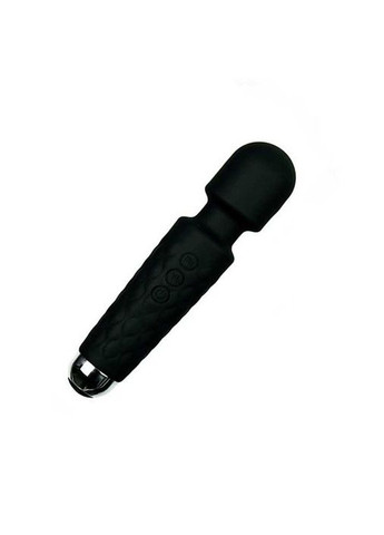 Ультрапотужний вібратор мікрофон 28 режимів вібрації USB - Чорний - Вібратори No Brand (322400495)