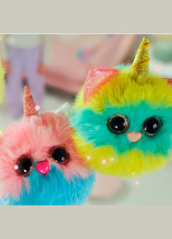 М'яка колекційна іграшка-сюрприз "Doki Doki - Кошенята-єдинороги" 159/CN21 #sbabam (316263565)