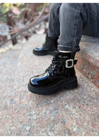 Демісезонні черевики для дівчаток TM Apawwa (366530316)