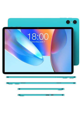 Планшет P33 KIT 3/64GB Wi-Fi Blue (6940709688045) Teclast (373004590)