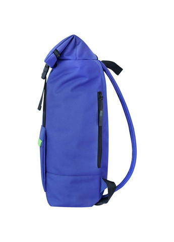 Рюкзак для ноутбука (m454331) Bagland 15" Holder 25L, roll top, 0051666, blue (369015080)