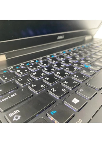 Ноутбук Б-клас Precision 3510 / 15.6" (1920x1080) TN / Intel Core i7-6820HQ (4 (8) ядра по 2.7 - 3.6 GHz) / 16 GB DDR4 / 512 GB Dell (398138458)