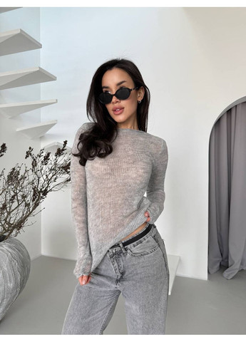 ✨ Стильна кофтинка з павутинка-в’язки ✨Ознайомтеся з розмірною сіткою. DK/DL Мода без кордонів (361298420)