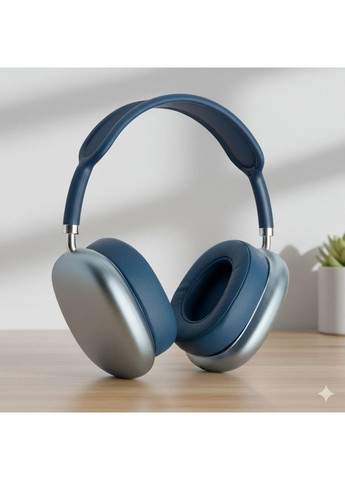 Наушники P9 Bluetooth - автономность 400 мАч, AUX, TF-card No Brand Perfect (369788741)