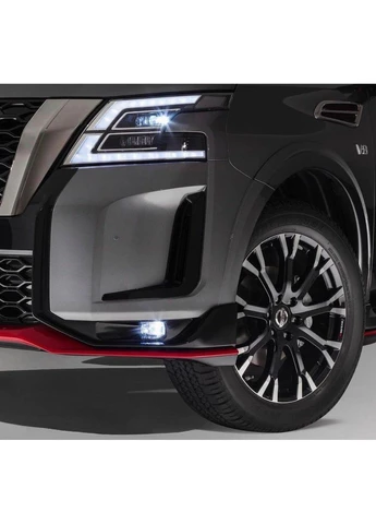 Комплект обвісів (Nismo 2024) для авто 2010-2020 рр. для Nissan рр Armada (389420614)