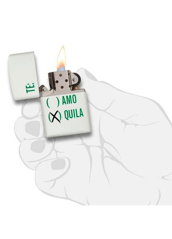 Запальничка 214 Teguila Design 29617 Zippo (316612583)