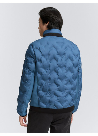 Синяя демисезонная куртка Tom Tailor