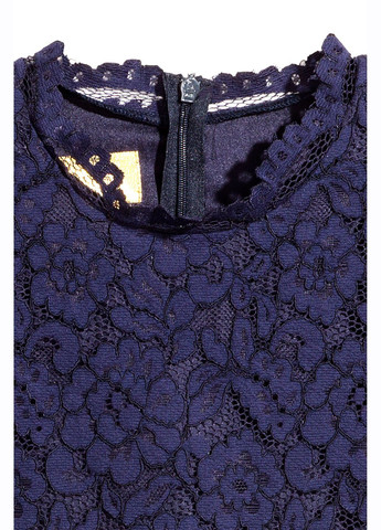 Синя вечірня сукня,синій, H&M