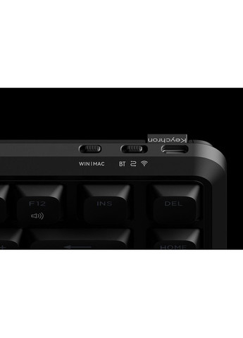 Клавиатура J1 Black (J1-H1-UA) Keychron (370034144)