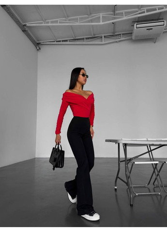 Боди женское однотонное Style Point (362039198)