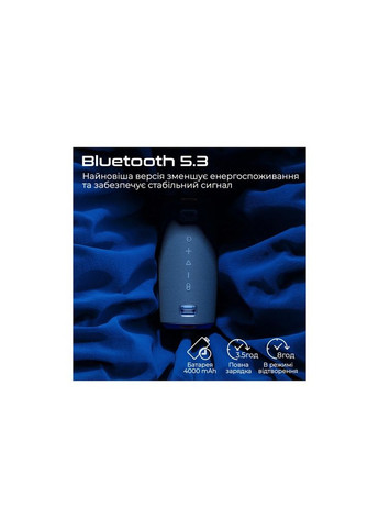 Акустическая система (m461535) HiFuture Gravity Blue (369020208)