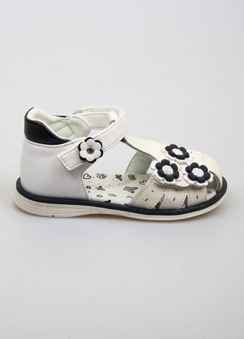 Белые босоножки Сказка