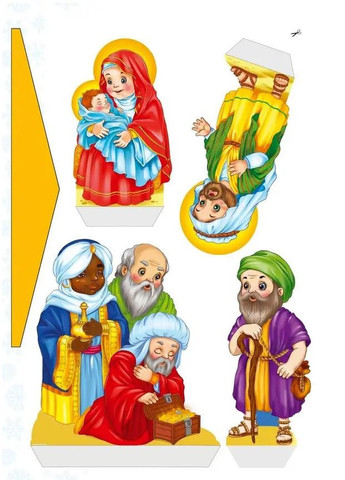 Книга Christmas sticker book. Колядки. Серия Веселые игрушки для дошкольников ( ) Талант (338879792)