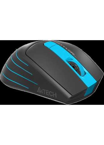 Миша бездротова Fstyler FG30S Wireless Blue A4Tech (360410944)