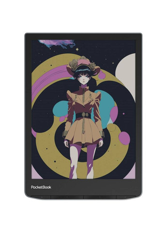 Электронная книга 743C InkPad Color 3 Stormy Sea (PB743K31-CIS) PocketBook (316663188)