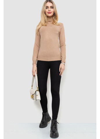 Гольф женский однотонный,, 244RA01 Ager (315789643)