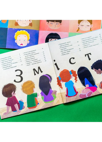 Безліч емоцій. Що означає кожна? Частина 1 (Укр) Кенгуру (370062248)