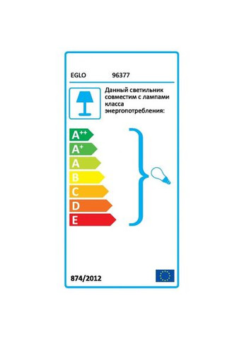 Торшер PASTERI (96377) Eglo (305756380)
