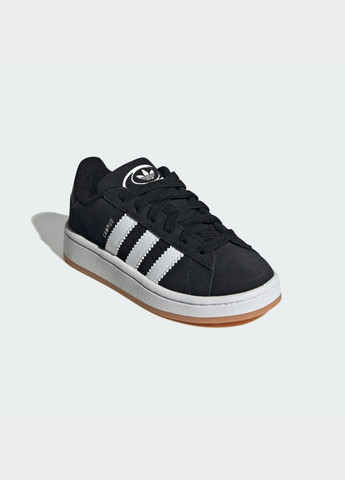Черные всесезонные кроссовки campus 00s adidas
