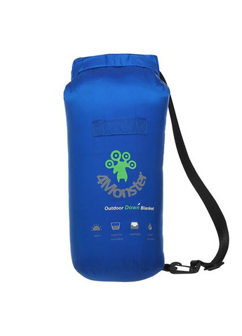 Одеяло туристическое Puffy Down Blanket CBKR-178, (59622007) 4monster (293650058)
