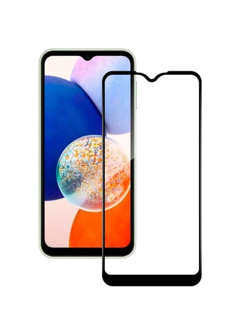 Скло захисне (m468698) ACCLAB Full Glue Samsung A15 Black (367072443)